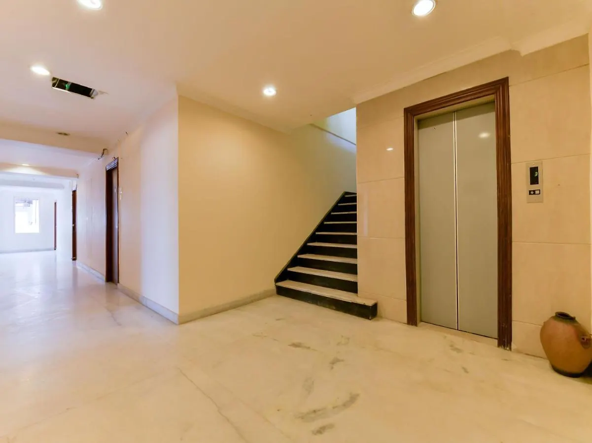 Hotel New Woodlands,Cochin Коччи