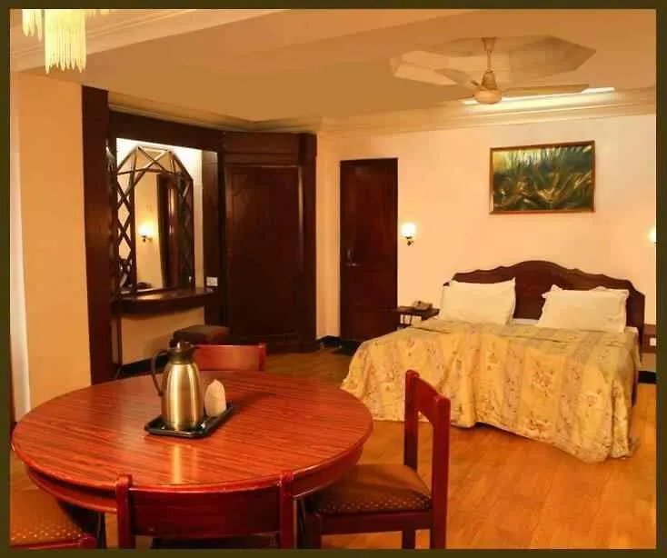 Hotel New Woodlands,Cochin Коччи